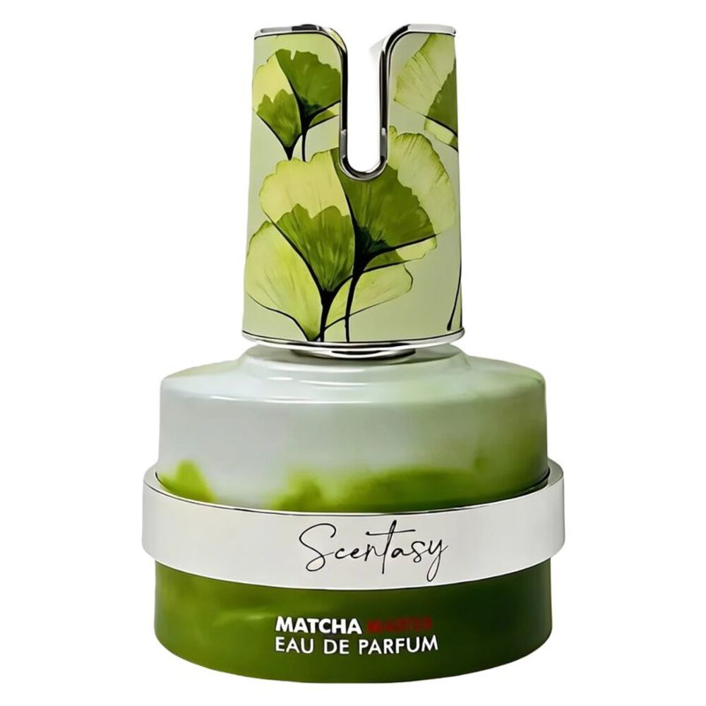 Armaf Scentasy Matcha Magix Eau de Parfum Spray for Unisex 3.4 oz / 100 ml - New